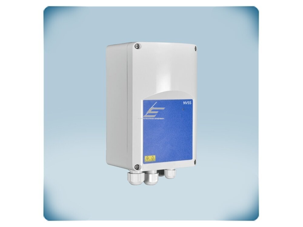 Elektroninis ventiliatoriaus greičio reguliatorius | Modbus RTU | TK | 3A | 110-230VAC | virštinkinis | Sentera Controls | NVSS8-30-DM 2