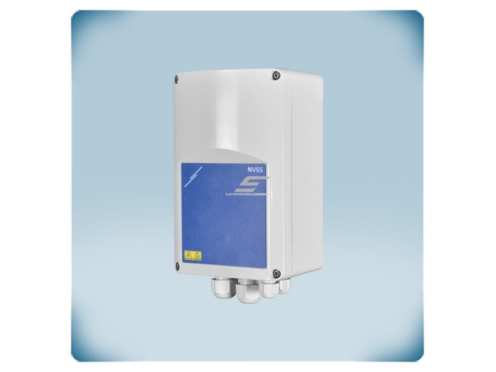 Elektroninis ventiliatoriaus greičio reguliatorius | Modbus RTU | TK | 6A | 110-230VAC | virštinkinis | Sentera Controls | NVSS8-60-DM 2