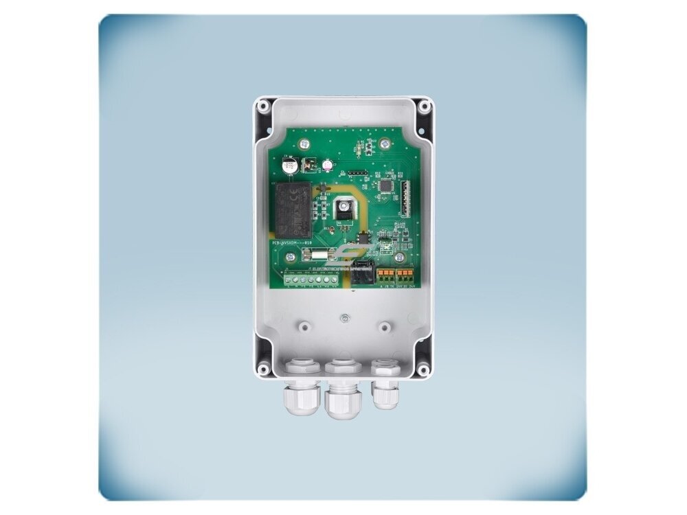 Elektroninis ventiliatoriaus greičio reguliatorius | Modbus RTU | TK | 6A | 110-230VAC | virštinkinis | Sentera Controls | NVSS8-60-DM 5