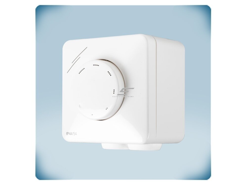 Elektroninis ventiliatoriaus greičio reguliatorius nuo min. iki maks. | 0,5A | 230VAC | virštinkinis/potinkinis | IP54/IP44 | Sentera Controls | MTYN0-05-AT 2 Elektroninis ventiliatoriaus greičio reguliatorius nuo min. iki maks. | 0,5A | 230VAC | virštinkinis/potinkinis | IP54/IP44 | Sentera Controls | MTYN0-05-AT 2