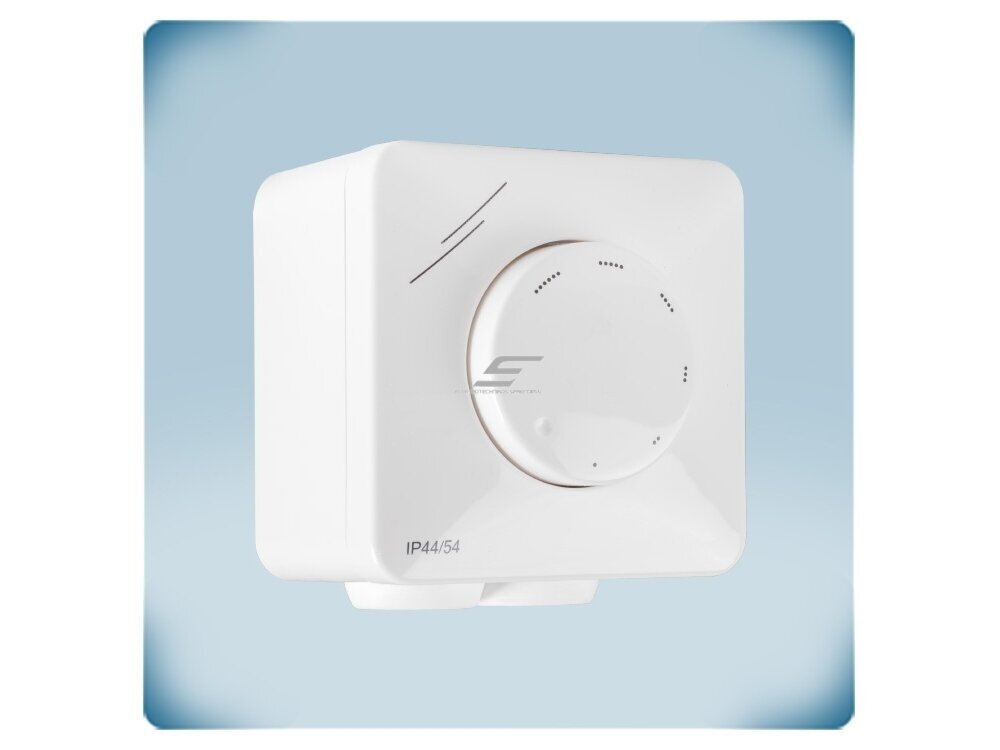 Elektroninis ventiliatoriaus greičio reguliatorius nuo min. iki maks. | 4A | 230VAC | virštinkinis | IP54 | Sentera Controls | MTYN0-40-AT Elektroninis ventiliatoriaus greičio reguliatorius nuo min. iki maks. | 4A | 230VAC | virštinkinis | IP54 | Sentera Controls | MTYN0-40-AT
