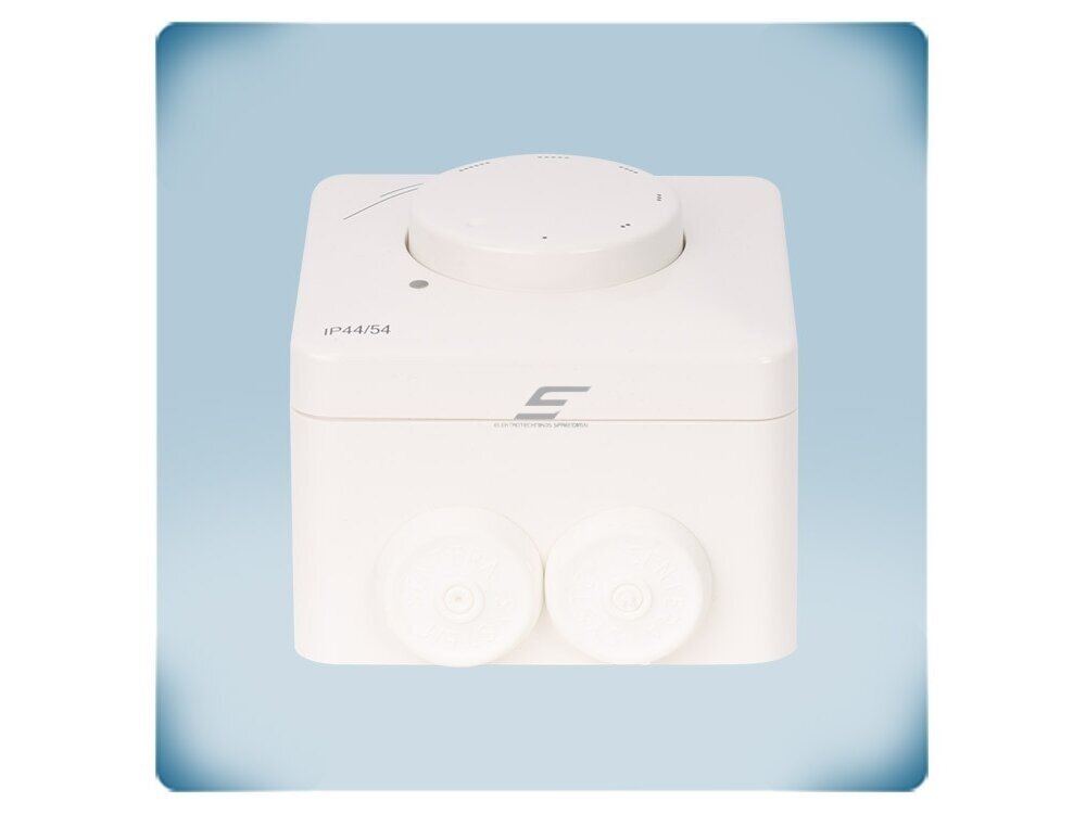 Elektroninis ventiliatoriaus greičio reguliatorius nuo min. iki maks. | LED | 4A | 230VAC | virštinkinis | IP54 | Sentera Controls | LTY-0-40-AT 3