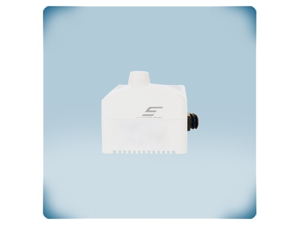 Elektroninis ventiliatoriaus greičio reguliatorius su TK | 5A | 110-240VAC | virštinkinis | IP54 | Sentera Controls | ITRS9-50-DT 4