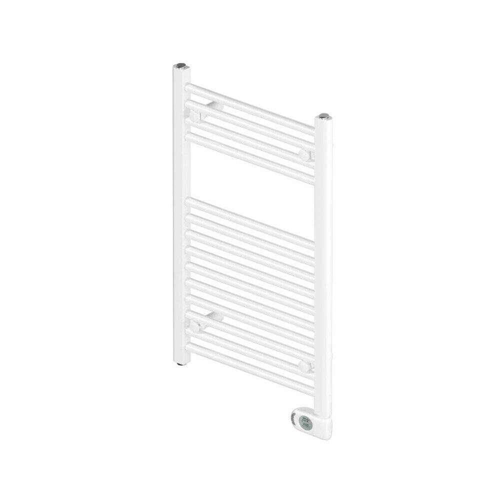 Elektriline käterätikuivati | taimeriga | programmeeritav | 300W | 230V | IP44 | 500x800mm | valge | ADAX Comfort 50-80-300 WHITE 1