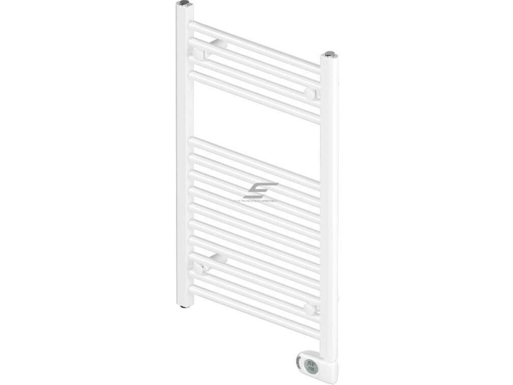 Elektrinis rankšluosčių džiovintuvas | gyvatukas | su laikmačiu | programuojamas | 300W | 230V | IP44 | 500x800mm | baltas | ADAX Comfort 50-80-300 WHITE 1 Elektrinis rankšluosčių džiovintuvas | gyvatukas | su laikmačiu | programuojamas | 300W | 230V | IP44 | 500x800mm | baltas | ADAX Comfort 50-80-300 WHITE 1