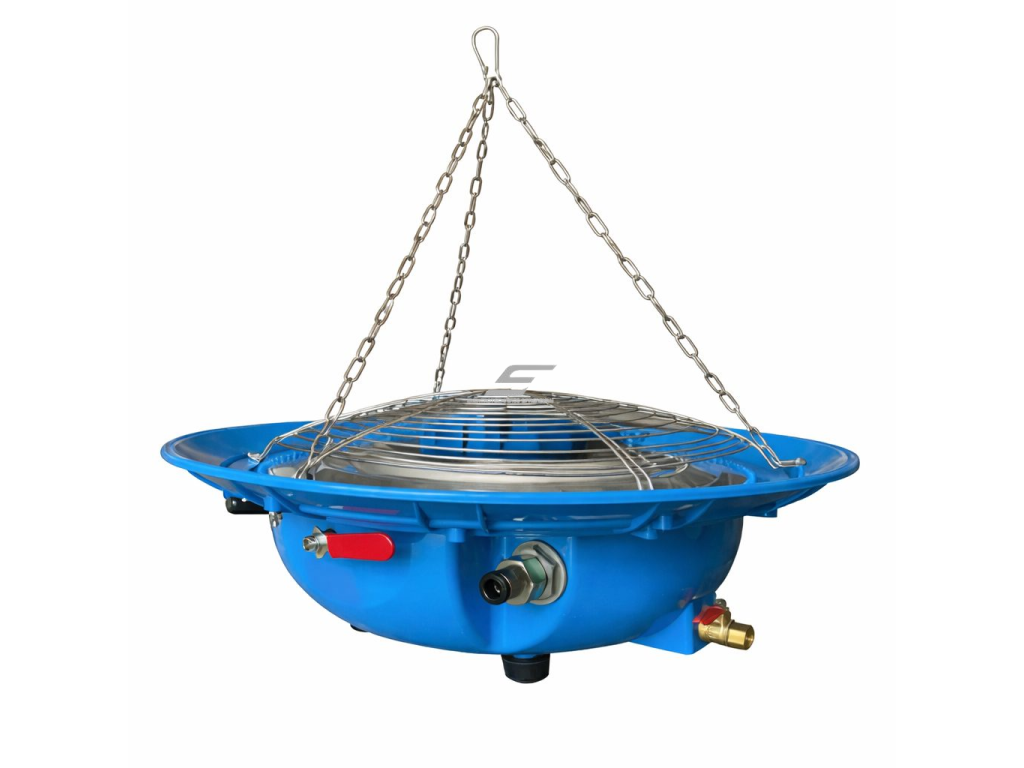 Centrifuginis rūko purkštuvas 220V | pramoninis drėkintuvas ir aušinimo sistema | 100W | šiltnamiams, ūkiui, dirbtuvėms Centrifuginis rūko purkštuvas 220V | pramoninis drėkintuvas ir aušinimo sistema | 100W | šiltnamiams, ūkiui, dirbtuvėms