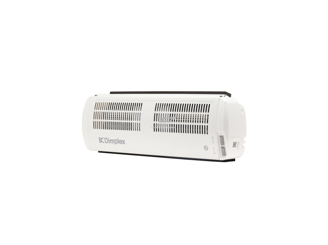 Elektrinė oro užuolaida Dimplex AC | 1300/3000W | 230V | 6,2m/s | 214x624x139mm | IP21 | Dimplex AC3W