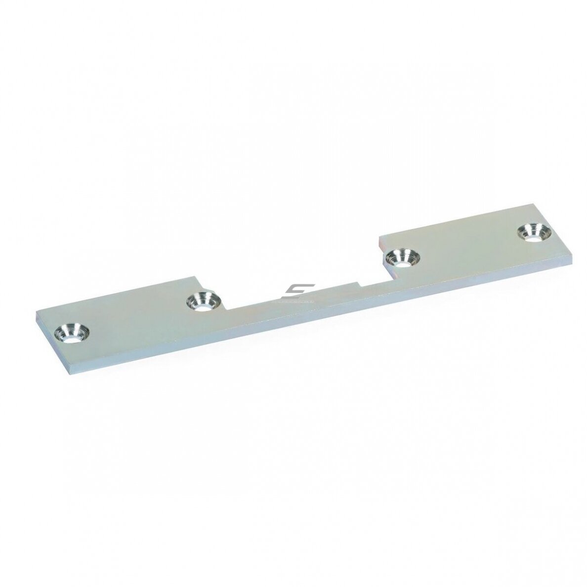 Elektromagnetiline ukse lukuplaat | tera | 130x25x3mm | HARTTE OK-S1SG Elektromagnetiline ukse lukuplaat | tera | 130x25x3mm | HARTTE OK-S1SG