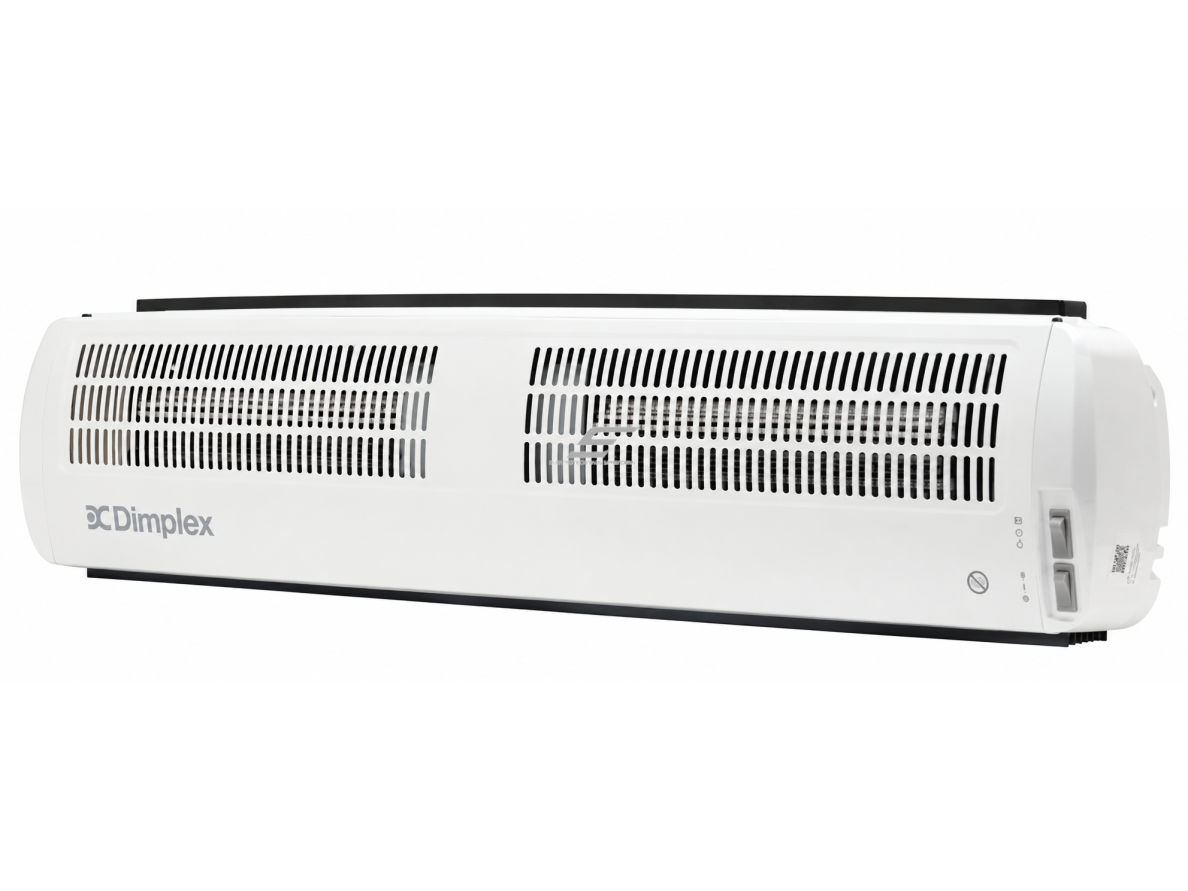 Elektrinė oro užuolaida Dimplex AC | 3000/6000W | 230V | 8,3m/s | 214x921x139 | IP21 | Dimplex AC6W Elektrinė oro užuolaida Dimplex AC | 3000/6000W | 230V | 8,3m/s | 214x921x139 | IP21 | Dimplex AC6W