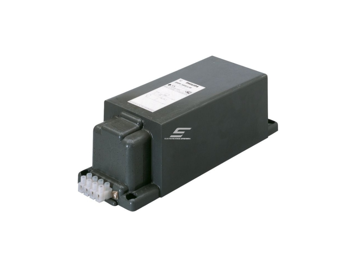 Elektromagnetinis balastas natrio ir metalo halogenidų lempoms | 2000W | 230/240V | 50Hz | Philips BHL 2000 L78 HP-317 | 913700218003 Elektromagnetinis balastas natrio ir metalo halogenidų lempoms | 2000W | 230/240V | 50Hz | Philips BHL 2000 L78 HP-317 | 913700218003