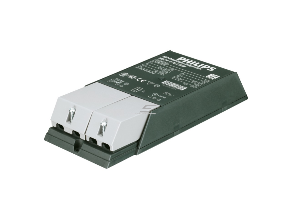 Elektroninis balastas CDM metalo halogenidų lempai | 35 W | 220–240 V | 50/60 Hz | Philips PrimaVision Compact HID-PV C 35 /I CDM | 913700653166