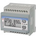 Elektros energijos 3F skaitiklis su RS485 Modbus port'u (optional) EM21072 1(2)tarifų