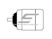 Elektros variklis | 0,37kW (0,5hp) | 230/400V | 1425 aps/min | flanšinis | IP55 | 2EL071M4C-FC-A0-000 1 Elektros variklis | 0,37kW (0,5hp) | 230/400V | 1425 aps/min | flanšinis | IP55 | 2EL071M4C-FC-A0-000 1