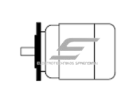 Elektros variklis | 0,55kW (0,75hp) | 230/400V | 1440 aps/min | flanšinis | IP55 | 2EL080M4B-FA-A0-000 1 Elektros variklis | 0,55kW (0,75hp) | 230/400V | 1440 aps/min | flanšinis | IP55 | 2EL080M4B-FA-A0-000 1