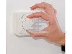 Elektroninis ventiliatoriaus greičio reguliatorius nuo min. iki maks. | LED | 4A | 230VAC | virštinkinis | IP54 | Sentera Controls | LTY-0-40-AT 5
