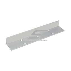 Electromagnetic door lock holder | Bracket | force 180kg | for narrow doors | PBL-180L Electromagnetic door lock holder | Bracket | force 180kg | for narrow doors | PBL-180L