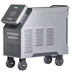 Станция быстрой зарядки электромобилей | CCS2 / CCS1 / GB/T | переносная | 20 kW | 150–750 V | GOOTU GTC-OFDDC200K Станция быстрой зарядки электромобилей | CCS2 / CCS1 / GB/T | переносная | 20 kW | 150–750 V | GOOTU GTC-OFDDC200K