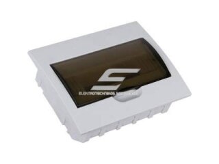 Elektros paskirstymo | modulinis skydelis | dėžė | skydas | 15 modulių | 334x222x85mm | skaidrios durelės | potinkinis | plastikinis | IP40 | 4779041467443 Elektros paskirstymo | modulinis skydelis | dėžė | skydas | 15 modulių | 334x222x85mm | skaidrios durelės | potinkinis | plastikinis | IP40 | 4779041467443