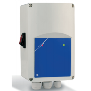 Elektrooniline ventilaatori kiiruseregulaator TK-ga | Modbus RTU | 0-10VDC | 1,5A | 230VAC | pinnapealne | IP54 | Sentera Controls | EVSS1-15-DM Elektrooniline ventilaatori kiiruseregulaator TK-ga | Modbus RTU | 0-10VDC | 1,5A | 230VAC | pinnapealne | IP54 | Sentera Controls | EVSS1-15-DM