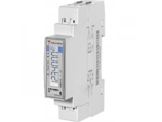 Modulinis | skaitmeninis elektros energijos skaitiklis | 1F | 5(45)A | 230V | 1(2)tarifų | RS485 | Modbus | skaičiai rodomi vertikaliai eilutėje | IP51 | DIN | Carlo Gavazzi | EM111DINA Modulinis | skaitmeninis elektros energijos skaitiklis | 1F | 5(45)A | 230V | 1(2)tarifų | RS485 | Modbus | skaičiai rodomi vertikaliai eilutėje | IP51 | DIN | Carlo Gavazzi | EM111DINA