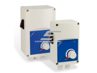 Elektroninis ventiliatoriaus greičio reguliatorius su TK | 10A | 110-240VAC | virštinkinis | IP54 | Sentera Controls | ITRS9100-DT