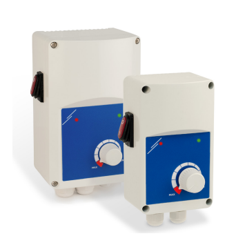 Electronic fan speed controller with TK | 3A | 110-240VAC | surface-mounted | IP54 | Sentera Controls | ITRS9-30-DT Electronic fan speed controller with TK | 3A | 110-240VAC | surface-mounted | IP54 | Sentera Controls | ITRS9-30-DT