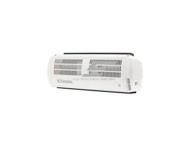 Elektrinė oro užuolaida Dimplex AC | 1300/3000W | 230V | 6,2m/s | 214x624x139mm | IP21 | Dimplex AC3W