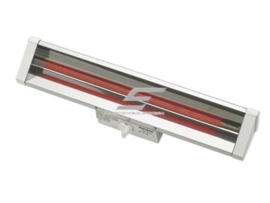 Elektrinis spindulinis šildytuvas | 150W-300W-450W-750W | 230V | 100x605x132mm | IP44 | ADAX | Glamox Heating GVR 507 B Elektrinis spindulinis šildytuvas | 150W-300W-450W-750W | 230V | 100x605x132mm | IP44 | ADAX | Glamox Heating GVR 507 B