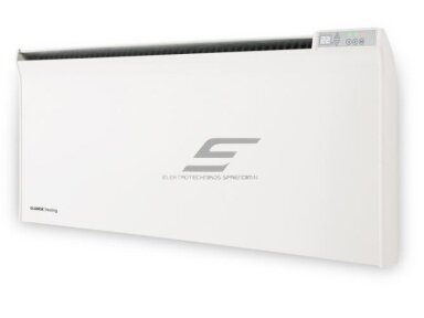 Elektrinis radiatorius be termostato | 800W | 230V | 350x813x84mm | IP24 | baltas | ADAX | Glamox Heating TPVD 08 Elektrinis radiatorius be termostato | 800W | 230V | 350x813x84mm | IP24 | baltas | ADAX | Glamox Heating TPVD 08