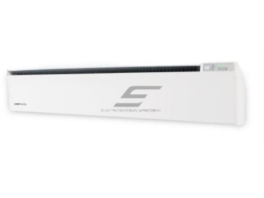 Elektrinis radiatorius be termostato | 1000W | 230V | 180x1429x84mm | IP20 | baltas | ADAX | Glamox Heating TLO 10 Elektrinis radiatorius be termostato | 1000W | 230V | 180x1429x84mm | IP20 | baltas | ADAX | Glamox Heating TLO 10