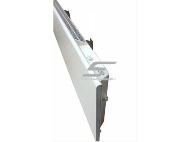 Elektrinis radiatorius be termostato | 800W | 230V | 210x1186x87mm | IP24 | baltas | ADAX | Glamox Heating H40 L08 White Elektrinis radiatorius be termostato | 800W | 230V | 210x1186x87mm | IP24 | baltas | ADAX | Glamox Heating H40 L08 White