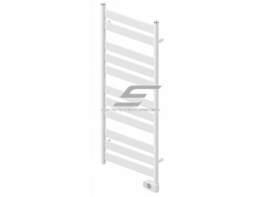 Elektrinis rankšluosčių džiovintuvas | gyvatukas | su laikmačiu | programuojamas | 500W | 230V | IP44 | 500x1200mm | baltas | ADAX Wave 50-120-500 WHITE Elektrinis rankšluosčių džiovintuvas | gyvatukas | su laikmačiu | programuojamas | 500W | 230V | IP44 | 500x1200mm | baltas | ADAX Wave 50-120-500 WHITE