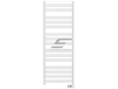 Elektrinis rankšluosčių džiovintuvas | gyvatukas | su laikmačiu | programuojamas | 750W | 230V | IP44 | 600x1600mm | baltas | ADAX Wave 60-160-750 WHITE Elektrinis rankšluosčių džiovintuvas | gyvatukas | su laikmačiu | programuojamas | 750W | 230V | IP44 | 600x1600mm | baltas | ADAX Wave 60-160-750 WHITE