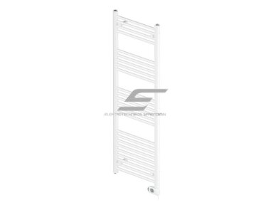 Elektrinis rankšluosčių džiovintuvas | gyvatukas | su laikmačiu | programuojamas | 600W | 230V | IP44 | 500x1500mm | baltas | ADAX Comfort 50-150-600 WHITE