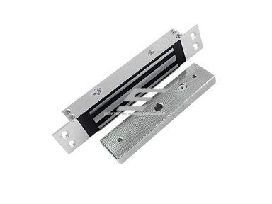 Elektromagnetinė durų spyna | 12/24VDC | jėga 280kg | 232x42x25mm | įleidžiama | YM-280M | 167844821095938431