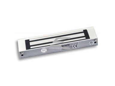 Elektromagnetinė durų spyna | 12/24VDC | jėga 180kg | 170x41,4x20,5mm | YM-180 | 167844022870122881 Elektromagnetinė durų spyna | 12/24VDC | jėga 180kg | 170x41,4x20,5mm | YM-180 | 167844022870122881
