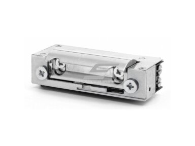 Elektromagnetinė durų spyna | sklendė | 60Ohm | 12VDC | jėga 300kg | 16,2x67x28mm | HARTTE | XS12R Elektromagnetinė durų spyna | sklendė | 60Ohm | 12VDC | jėga 300kg | 16,2x67x28mm | HARTTE | XS12R