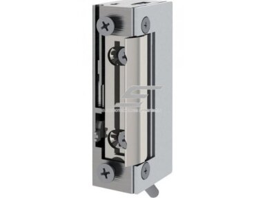 Elektromagnetinė durų spyna | sklendė | 10-24VAC/DC | 66x17,5x26mm | su atjungimu | IP54 | ASSA ABLOY | 118WE Elektromagnetinė durų spyna | sklendė | 10-24VAC/DC | 66x17,5x26mm | su atjungimu | IP54 | ASSA ABLOY | 118WE