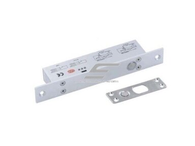 Elektromechaninė durų spyna | sklendė | strypinė | 12VDC | 200x24,5x39mm | PBM-807ST | 167845296280759941 Elektromechaninė durų spyna | sklendė | strypinė | 12VDC | 200x24,5x39mm | PBM-807ST | 167845296280759941