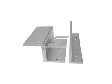 Elektromagnetinės durų spynos laikiklis | kronšteinas | jėga 280kg | ZL formos | PBL-280ZL (ABK-280ZL) Elektromagnetinės durų spynos laikiklis | kronšteinas | jėga 280kg | ZL formos | PBL-280ZL (ABK-280ZL)