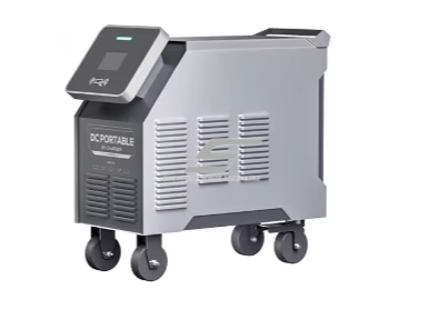 Elektromobilių greito įkrovimo stotelė | CCS2 / CCS1 / GB/T | nešiojama | 20kW | 150-750 V | GOOTU GTC-OFDDC200K Elektromobilių greito įkrovimo stotelė | CCS2 / CCS1 / GB/T | nešiojama | 20kW | 150-750 V | GOOTU GTC-OFDDC200K
