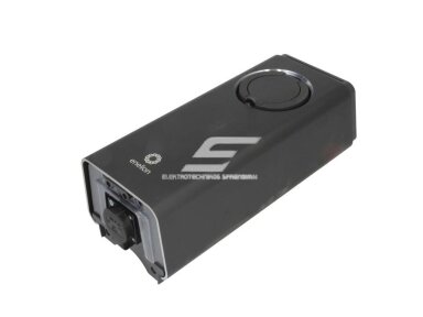 Elektromobilių įkrovimo stotelė 1,4-22kW | Type2 | su buitiniu lizdu 230V | 4G | Wi-Fi | IP54 | IK10 | Enelion | Lumina Elektromobilių įkrovimo stotelė 1,4-22kW | Type2 | su buitiniu lizdu 230V | 4G | Wi-Fi | IP54 | IK10 | Enelion | Lumina