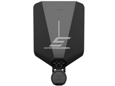 Elektromobilių įkrovimo stotelė | 1,4-22kW | 256x193x106mm | IP54 | DLM | Wi-Fi | 4G | Easee | EASEECORE Elektromobilių įkrovimo stotelė | 1,4-22kW | 256x193x106mm | IP54 | DLM | Wi-Fi | 4G | Easee | EASEECORE