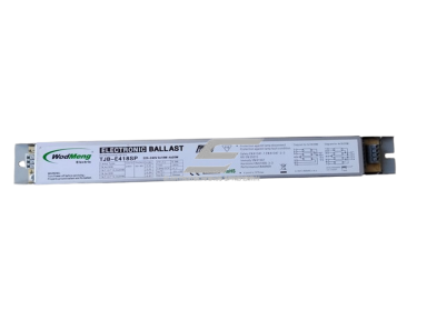 Elektroninis balastas | 3x18-20W / 4x18-20W | 230V | T8/T9/T10/T12 lempoms valdyti | paleisti | WodMeng Electric | TJB-E418SP Elektroninis balastas | 3x18-20W / 4x18-20W | 230V | T8/T9/T10/T12 lempoms valdyti | paleisti | WodMeng Electric | TJB-E418SP