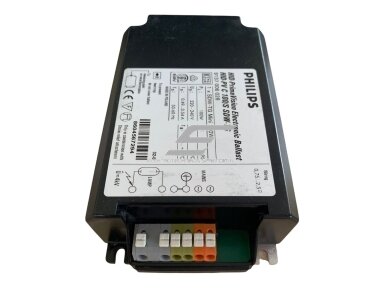 Elektroninis balastas metalo haogeno lempoms | 150W | 220-240V | HID-PV 150/S MH/CDM Philips Elektroninis balastas metalo haogeno lempoms | 150W | 220-240V | HID-PV 150/S MH/CDM Philips