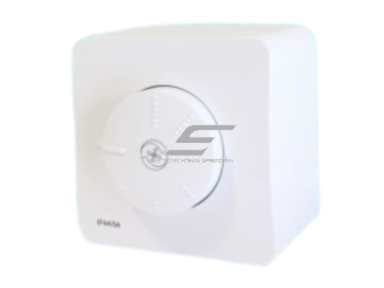 Elektroninis greičio reguliatorius | 1F | 4A | 230VAC | ERV 4.0 | 122100008 Elektroninis greičio reguliatorius | 1F | 4A | 230VAC | ERV 4.0 | 122100008