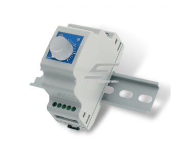 Modulinis elektroninis ventiliatoriaus greičio reguliatorius | 2,5A | 230VAC | ant DIN | IP30 | Sentera Controls | DRY-1-25-AT Modulinis elektroninis ventiliatoriaus greičio reguliatorius | 2,5A | 230VAC | ant DIN | IP30 | Sentera Controls | DRY-1-25-AT