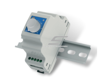 Modulinis elektroninis ventiliatoriaus greičio reguliatorius | 1,5A | 230VAC | ant DIN | IP30 | Sentera Controls | DRY-1-15-AT Modulinis elektroninis ventiliatoriaus greičio reguliatorius | 1,5A | 230VAC | ant DIN | IP30 | Sentera Controls | DRY-1-15-AT