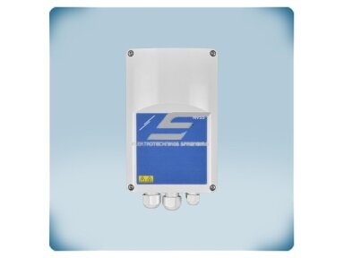 Elektroninis ventiliatoriaus greičio reguliatorius | Modbus RTU | TK | 6A | 110-230VAC | virštinkinis | Sentera Controls | NVSS8-60-DM