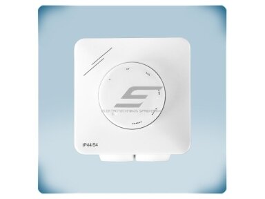 Elektroninis ventiliatoriaus greičio reguliatorius nuo maks. iki min. | 1,5A | 230VAC | virštinkinis/potinkinis | IP54/IP44 | Sentera Controls | MTXN0-15-AT